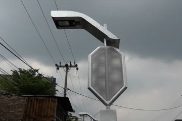 Proyek "lampu pocong" di Medan dievaluasi, pemkot siapkan solusi