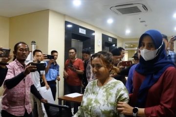 Tersangka penistaan agama, Lina Mukherjee tidak ditahan