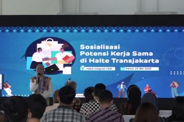 ​Inovasi baru, Transjakarta tawarkan peluang bisnis untuk pengusaha