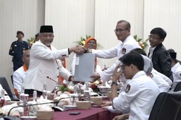 PKS daftarkan 580 bakal calon anggota DPR RI ke KPU