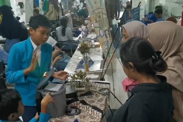 Pelajar dan masyarakat umum ikuti lomba inovasi untuk kemajuan Solo