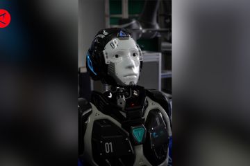 Mata bionik yang dikembangkan China miliki prospek di bidang robotika