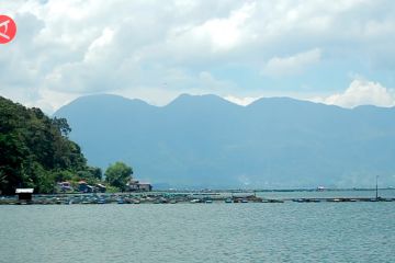 Penyelamatan Danau Maninjau harus rampung pada Juli 2023