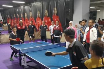 Menpora sebut kesiapan atlet Asean Para Games 2023 sudah 95 persen