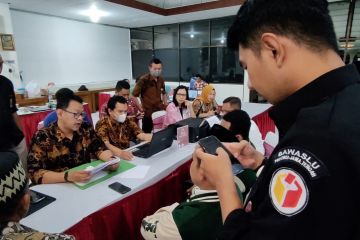 Bawaslu Jateng optimalkan pengawasan pendaftaran bakal caleg