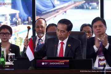 Buka KTT ASEAN, Presiden tekankan potensi “epicentrum of growth”
