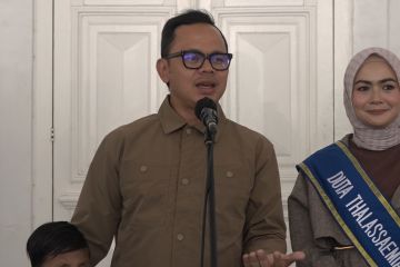 Cegah talasemia, Wali Kota Bogor minta calon pengantin kenali pasangan
