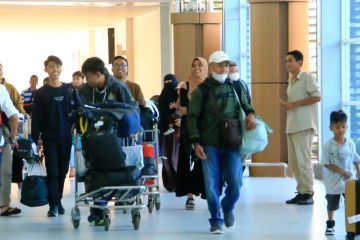 COVID-19 NTB melandai, Dinkes minta masyarakat tetap pakai masker