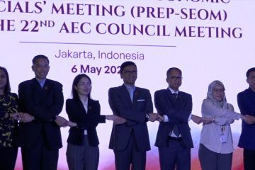 Dewan Masyarakat Ekonomi ASEAN bahas kendaraan listrik