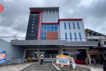 Rumah sakit dengan BPJS di Tarakan bertambah