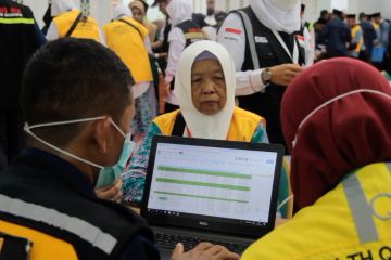 Embarkasi Balikpapan pantau kesehatan calon jamaah haji secara berkala