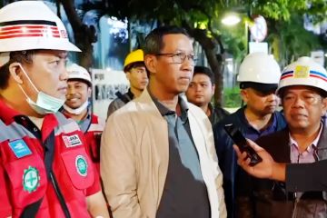 DKI Jakarta pastikan kesiapan infrastruktur KTT Asean