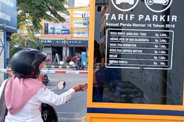 Kota Madiun mulai terapkan e-retribusi di 18 pasar