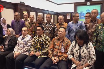Gubernur minta 13 Calon Dubes RI promosikan UMKM Jawa Barat
