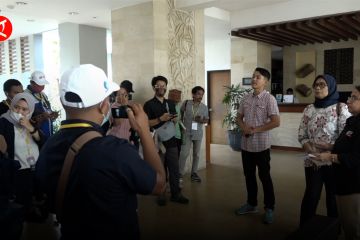 Hotel Bintang Flores akan jadi Media Center KTT Ke-42 ASEAN