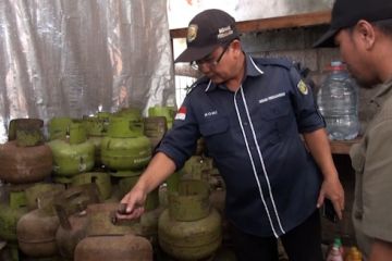 Kendalikan LPG 3 kg, Pemkot Palangka Raya utamakan edukasi