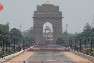 India keluarkan peringatan gelombang panas untuk tujuh negara bagian