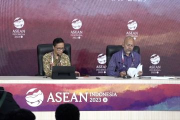 Indonesia siap bantu Timor Leste jadi anggota penuh ASEAN