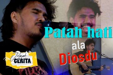 Perjalanan album baru Diosdu (Bag 2)