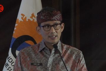 Jelang tahun politik, Menparekraf: Ubah "wait & see" jadi investasi