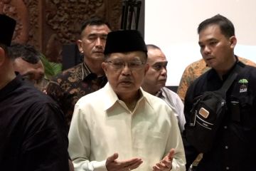 JK kenang Sarwono sebagai seorang aktivis dan pemikir