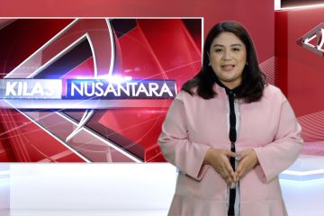 Sensus pertanian oleh BPS hingga upaya Pelindo hijaukan kawasan wisata