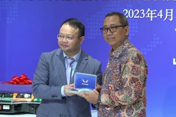 Komitmen energi bersih, Wuling Motors Indonesia dukung KTT ASEAN 2023
