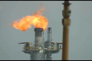 Luhut sebut Pemerintah akan larang ekpor gas LNG
