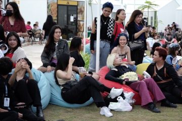 Melihat kegembiraan Festival Korea di Batam