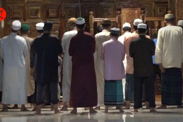Mengunjungi desa Muslim di Siem Reap Kamboja