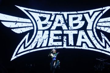 Metal tapi "kawaii", BABYMETAL kembali ke Indonesia setelah 1 dekade