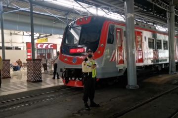 Mulai 1 Juni KRL Solo-Yogyakarta berangkat dari Stasiun Palur