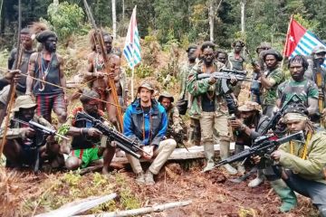 Ondofolo di Papua sebut aksi KKB Egianus Kogoya tidak manusiawi