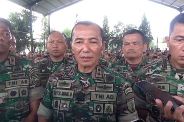 Pangdam XIV/Hasanuddin tegaskan TNI tak boleh berpolitik praktis