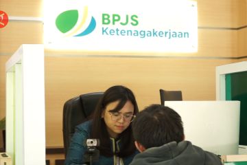 Pekerja informal diajak ikut BP Jamsostek agar perlindungan terjamin