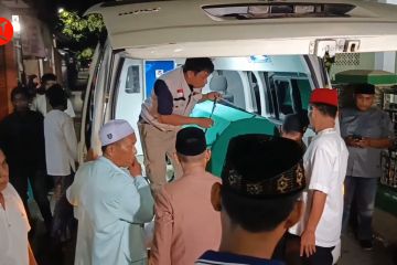 Pemkot Tangsel siapkan santunan kematian bagi korban laka bus di Guci