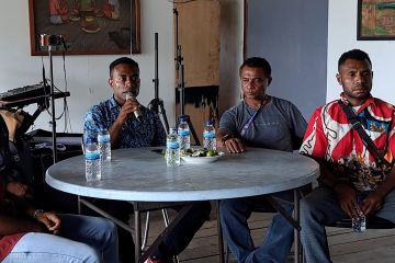 Pemuda Papua sepakat dukung TNI-Polri tindak tegas KKB di Papua