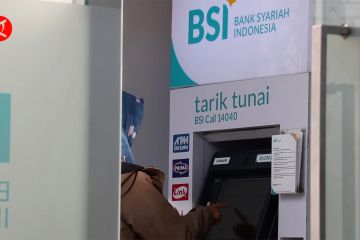 Pemulihan layanan BSI Regional Aceh berangsur pulih 100 persen