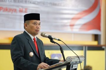 Penjabat Gubernur Gorontalo baru siap tingkatkan pelayanan masyarakat
