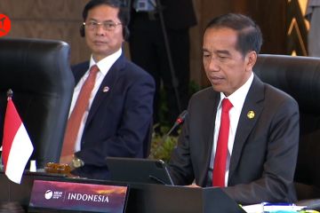 Presiden RI: Peran AIPA penting untuk susun agenda ASEAN 2045