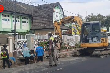 Perbaikan jalan di Gili Mas Lombok jadi prioritas PUPR di tahun 2023