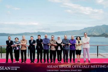 Pertemuan tingkat menteri jadi agenda hari pertama KTT ASEAN