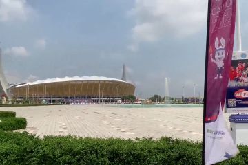 Perusahaan China jamin pemeliharaan arena utama SEA Games di Kamboja