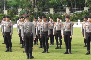 Polda Jateng siagakan tiga ribu lebih personel untuk pengamanan Waisak