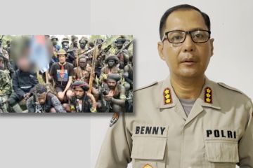 Polisi selidiki video KKB soal ancaman tembak pilot Susi Air