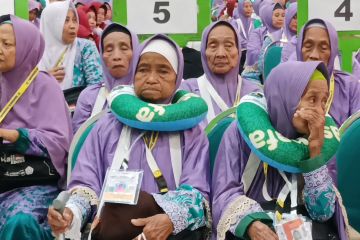 PPIH Embarkasi Surabaya terapkan layanan satu atap