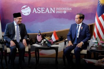 Presiden gelar empat pertemuan bilateral di sela KTT ASEAN