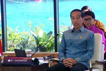 Presiden: Lima Poin Konsensus belum ada kemajuan, ASEAN harus bersatu!