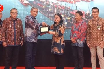 PT BIMA-Pertamina Lubricants kolaborasi dukung industri Pelindo