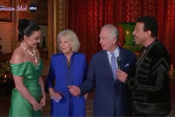 Raja Charles jadi cameo di American Idol